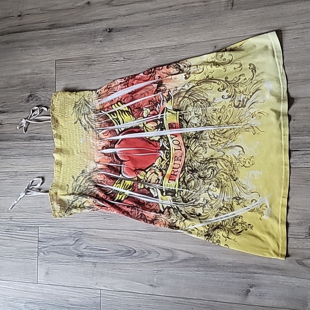Exist Cute dress size large